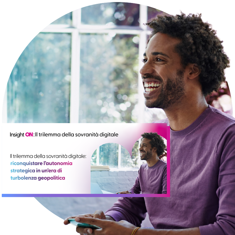 Bericht zur digitalen Souveränität