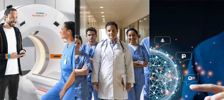 Article Siemens Healthineers optimiert User Experience mit “Flex for Devices” für mobile Geräte Image