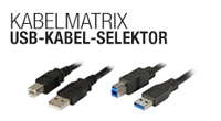 USB-Kabel-Selektor