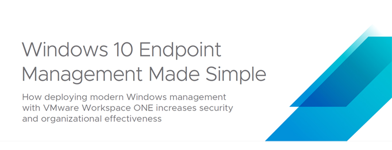 Artikel Windows 10 Endpoint Management einfach gemacht Bild