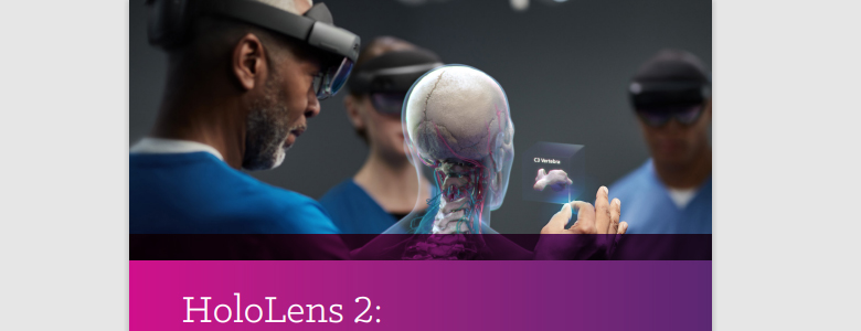Article Microsoft HoloLens 2: So nutzen Sie die Power von Mixed Reality Image
