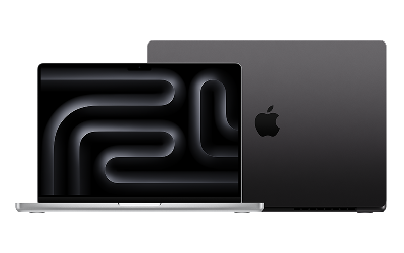MacBook Pro. Mit der Power des M3 fürs Business.