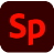 Adobe Spark icon