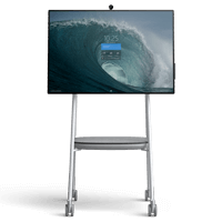 Surface Hub 2S Steelcase Roam