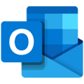 Microsoft Outlook logo icon