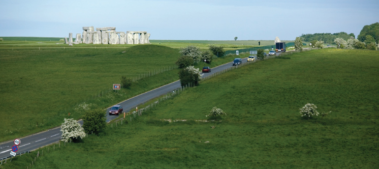Artikel Insight Secures A303 Stonehenge with Innovative ISO Certification Bild