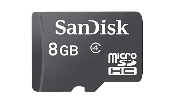 Memory Cards