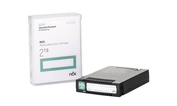 Removable Cartridges