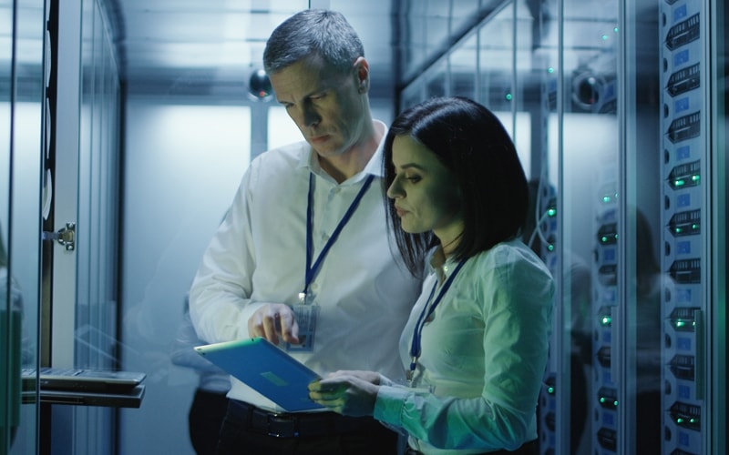 A personally configured IT strategy