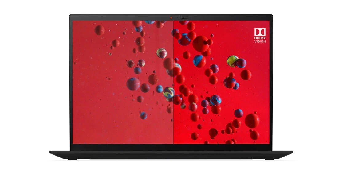 Lebendige, augenschonende Visuals
