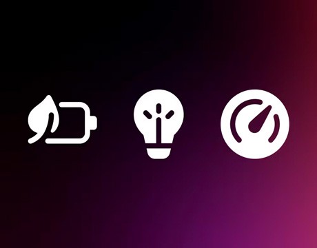 Egal ob Sie sich gerade in einem Meeting befinden oder Ihr Notebook in der Tasche verstauen: Der Power-Modus optimiert die Einstellungen automatisch, um hohe Leistung zu liefern, wenn Sie sie benötigen, und für längere Akkulaufzeit zu sorgen, wenn Sie weniger Leistung brauchen.