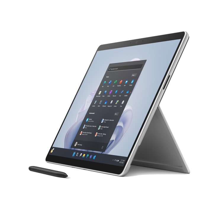 Surface-Pro-9-_-Side-Image-without-TC-with-Pen-750x750