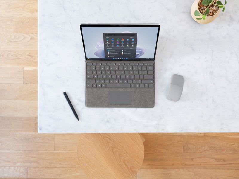 Surface Pro 9 Surface Pro 9 inkl. Maus, Tastatur und Stift