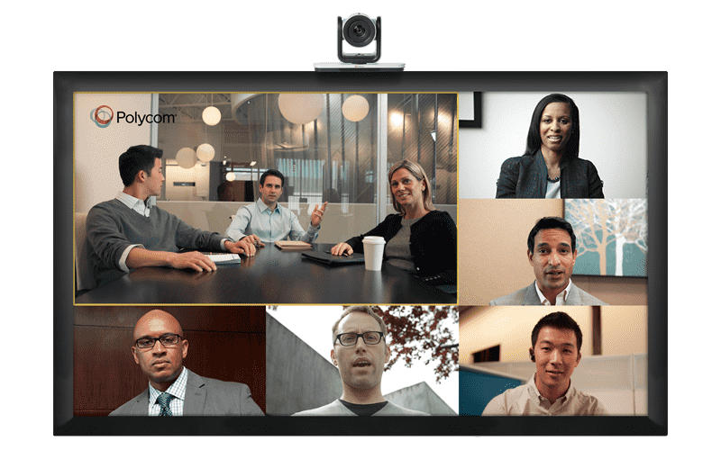 Polycom RealConnect product